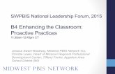 B4 Enhancing the Classroom: Proactive Practices