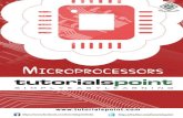 Download Microprocessor Tutorial (PDF Version)
