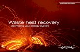 Waste Heat Recovery - Alfa Laval