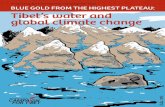 Tibet's water and global climate change