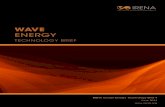 Wave Energy Technology Brief
