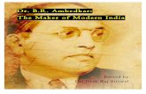 Dr. B.R. Ambedkar: The Maker of Modern India
