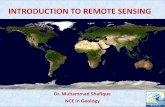 Data acquisition through Satellite Remote Sensing