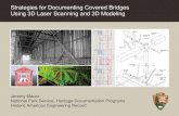 Strategies for Documenting Covered Bridges using 3D Laser ...