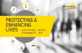 REPORT 2014 ELBIT SYSTEMS SUSTAINABILITY
