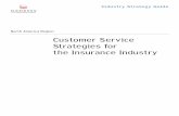 Customer Service Strategies for the Insurance Industry – Genesys