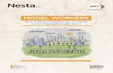 MODEL WORKERS How leading companies