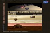 Venus Flagship Mission Study - NASA