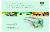 Keele Osteoarthritis Guidebook