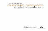 Preventing chronic diseases : a vital investment