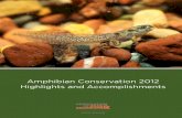 Amphibian Report 2012 -template.indd