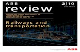 Railways and transportation