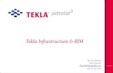 Tekla Infrastructure & BIM