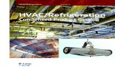 HVAC/Refrigeration Condensed Product Catalog