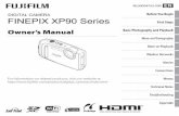 FINEPIX XP90 Series