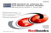 IBM System i5, eServer i5, and iSeries System Builder
