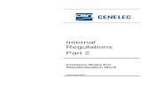 CEN/CENELEC Internal Regulations - Part 2