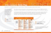 21st Century Skills Map - Science
