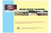 Biju Setu Yojana Booklet