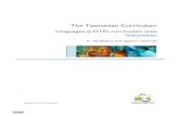 Tas Curriculum K-10 - Languages - Indonesian