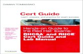 Hands-on Guide to the Red Hat® Exams: RHCSA™ and RHCE ...