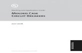 Molded Case Circuit Breakers - UL