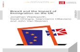 'Brexit and the Impact of Immigration on the UK', CEP Brexit Analysis ...