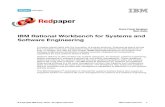 Redpaper: IBM Rational Workbench for Systems and Software ...