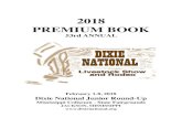 2017 Junior Round-Up Premium Book