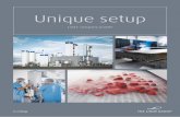 Unique Setup-Linde company profile