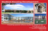 Student Housing Development
