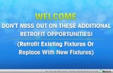(Retrofit Existing Fixtures 0r