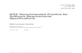 IEEE Recommended Practice for Software Requirements ...
