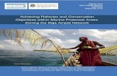 Achieving Fisheries and Conservation Objectives within Marine ...