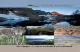 Strategic Conservation Framework
