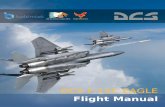 DCS F-15C EAGLE Flight Manual