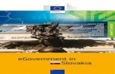 eGovernment in Slovakia