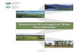 National Ecological Site Handbook (NESH)