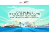 Pedoman Pelaksanaan Good Corporate Governance