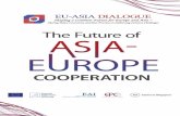 The Future of Asia-Europe Cooperation