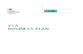 VCA Business Plan - 2015