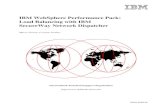 IBM WebSphere Performance Pack: Load Balancing with IBM ...