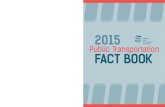 2015 APTA Public Transportation Fact Book