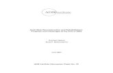 Aceh-Nias Reconstruction and Rehabilitation: Progress and ...