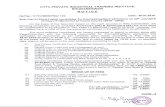 cttc private industrial training institute bhubaneswar notice