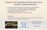 Chapter 16: Radiation Protection and Safety in Radiotherapy