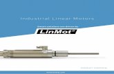 Industrial Linear Motors