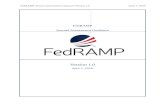 FedRAMP Revision 4 Annual Assessment Guidance