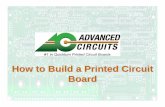 How to Build a Printed Circuit Board