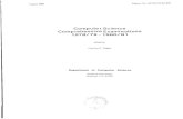 Computer Science Comprehensive Examinations 1978/79 - 1980/81